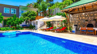 VKV3705 Villa Kalkan