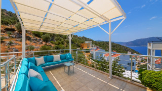 VKV1034 Villa Kalkan