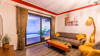 VKV8593 Villa Kalkan