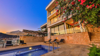 BVK1173 Balayı Villası