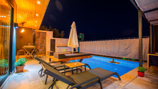 VKV3524 Villa Kalkan