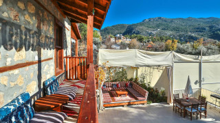 VKV6906 Villa Kalkan