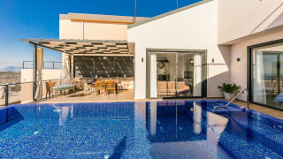 VKV1124 Villa Kalkan