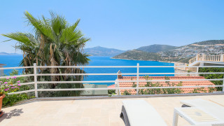 VKV4231 Villa Kalkan