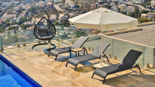 BVK1173 Balayı Villası