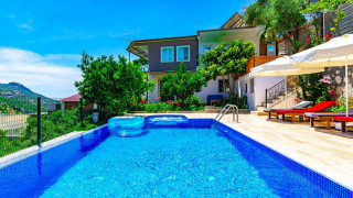 VKV3705 Villa Kalkan