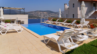 VKV1034 Villa Kalkan