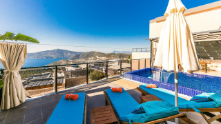VKV1124 Villa Kalkan