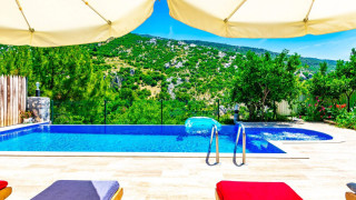 VKV3705 Villa Kalkan