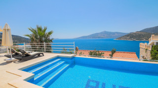 VKV4231 Villa Kalkan