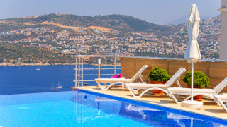 VKV1034 Villa Kalkan