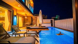 VKV3524 Villa Kalkan