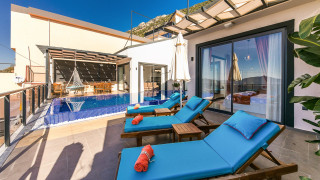VKV1124 Villa Kalkan