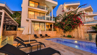 BVK1173 Balayı Villası