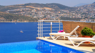 VKV1034 Villa Kalkan