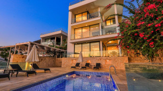 BVK1173 Balayı Villası