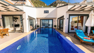 VKV1124 Villa Kalkan