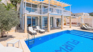 VKV4231 Villa Kalkan