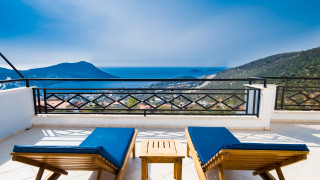 VKV1063 Villa Kalkan