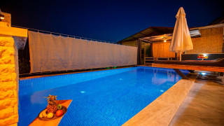VKV3524 Villa Kalkan