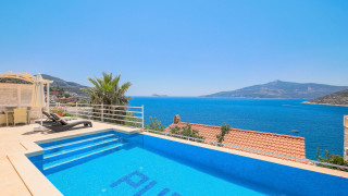 VKV4231 Villa Kalkan