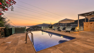 BVK1173 Balayı Villası