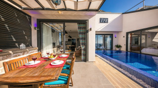 VKV1124 Villa Kalkan