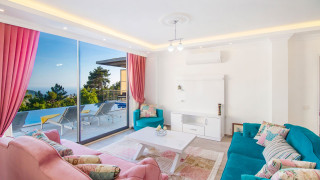 VKV1027 Villa Kalkan