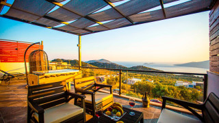 VKV3524 Villa Kalkan