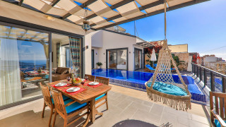 VKV1124 Villa Kalkan
