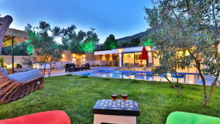 VKV1020 Villa Kalkan