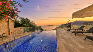 BVK1173 Balayı Villası