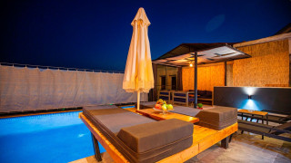 VKV3524 Villa Kalkan