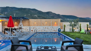 VKV1020 Villa Kalkan