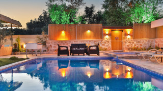 VKV1020 Villa Kalkan