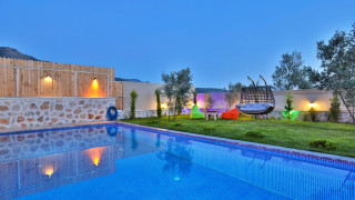 VKV1020 Villa Kalkan