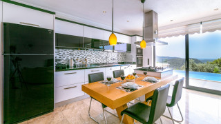 VKV1051 Villa Kalkan