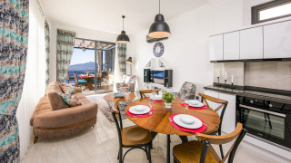 VKV1124 Villa Kalkan