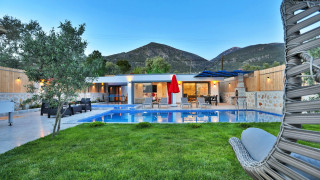 VKV1020 Villa Kalkan