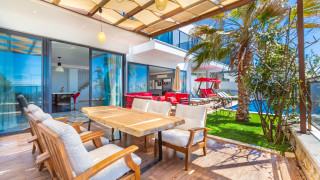 VKV1001 Villa Kalkan
