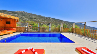 VKV1043 Villa Kalkan