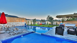 VKV1020 Villa Kalkan