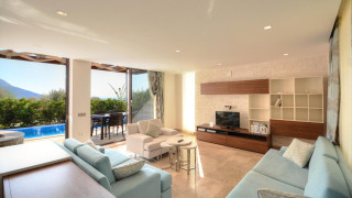 BVK2395 Balayı Villası