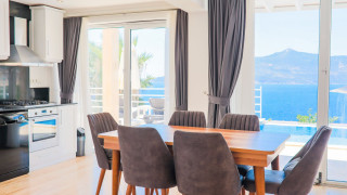VKV4231 Villa Kalkan