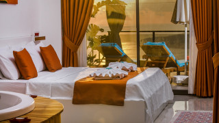 VKV1124 Villa Kalkan