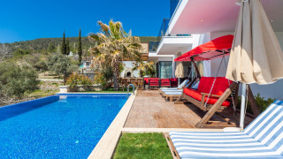 VKV1001 Villa Kalkan