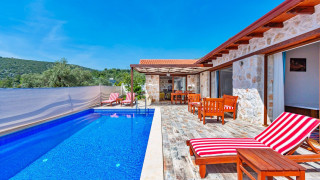 VKV8295 Villa Kalkan