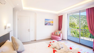 VKV1027 Villa Kalkan