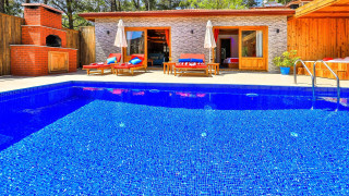 VKV1043 Villa Kalkan