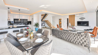 VKV6845 Villa Kalkan